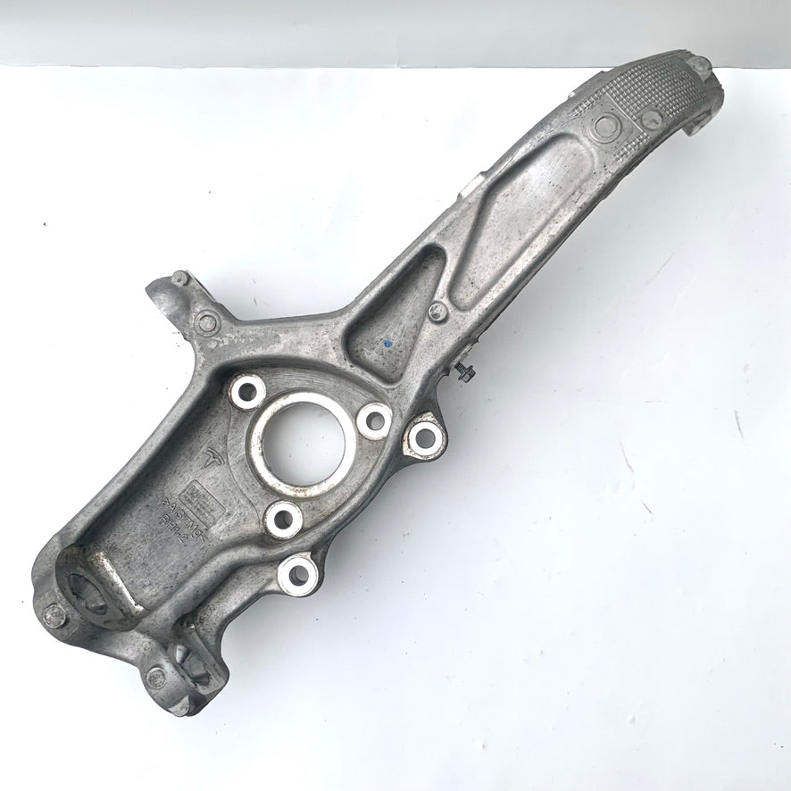 Used 2017-2023 Tesla Model 3 Front Right Knuckle OEM 1044316-00-E – photo 4