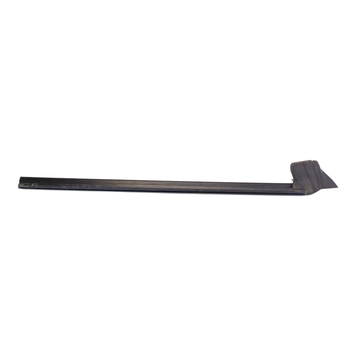 Used 2020-2025 Tesla Model Y Inner Belt Seal Assembly - Front Door - Left Hand OEM 1500062-00-C