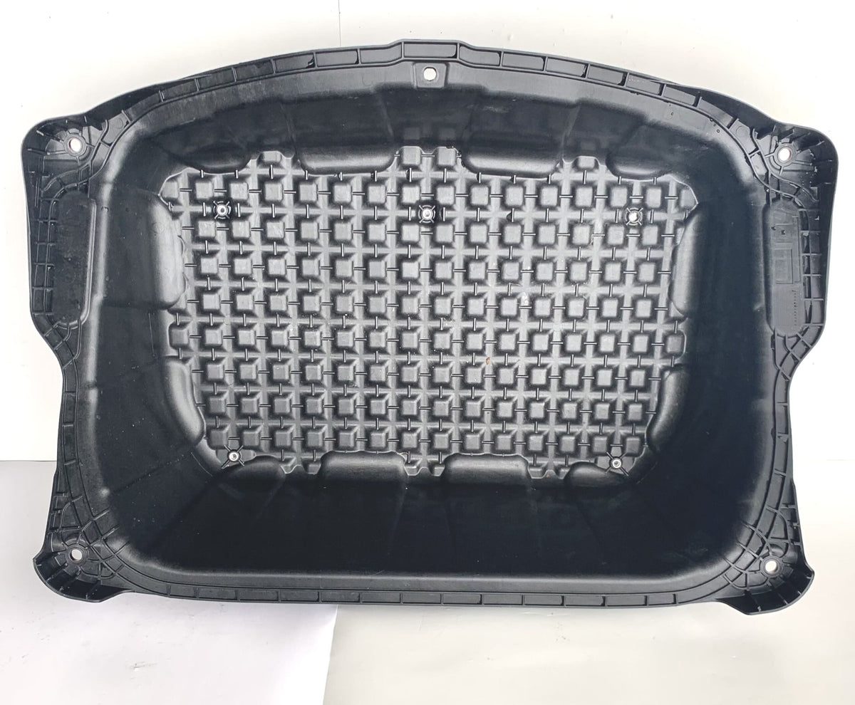 Used Tesla Model Y Trunk Tub Storage Compartment OEM 1487751-00-D – photo 2