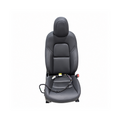 Used Tesla Model Y First Row Right Hand Seat Complete with Airbag Black OEM 1754639-C3-A