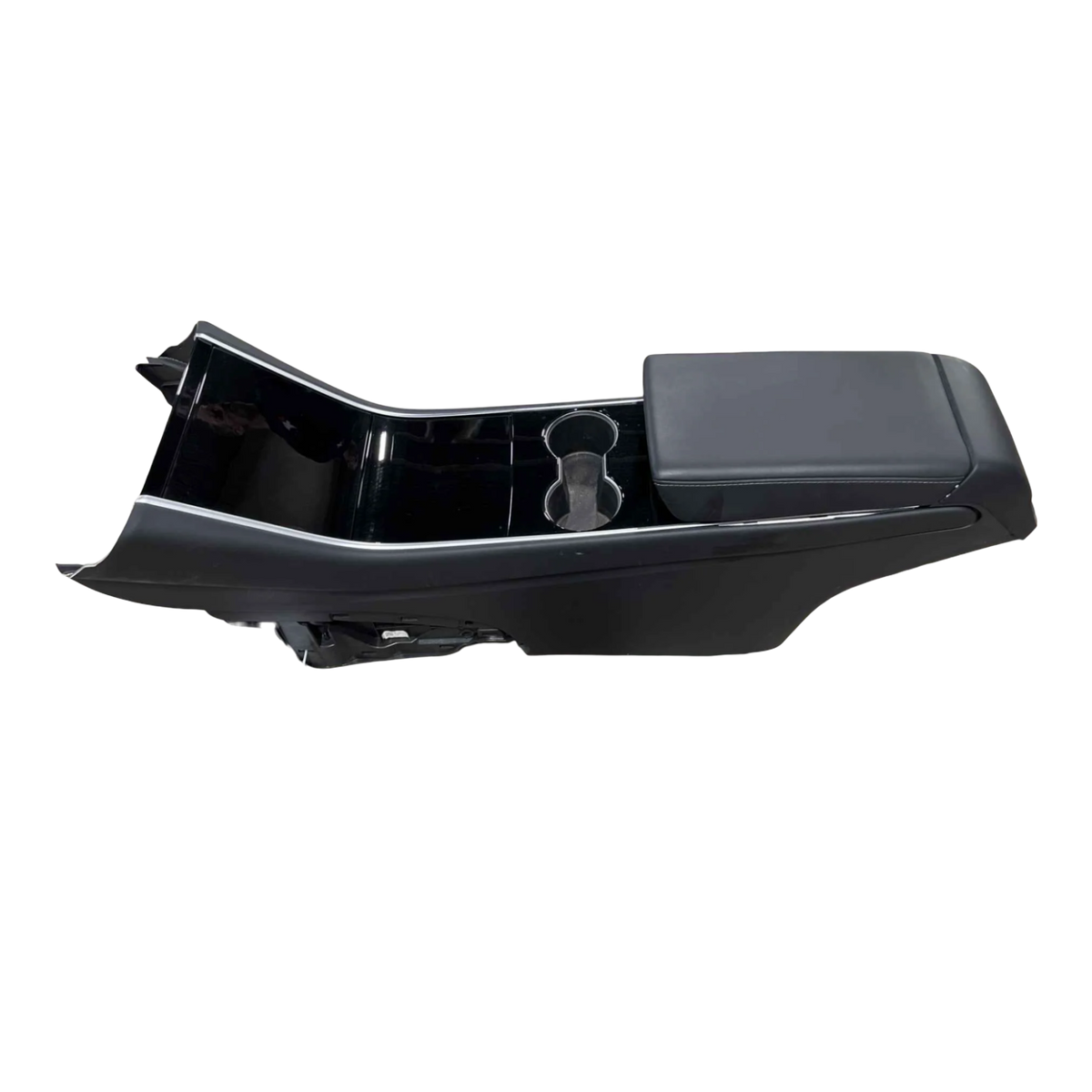 Used Tesla Model Y Console, Carrier, Assembly, Premium OEM 1087900-00-I