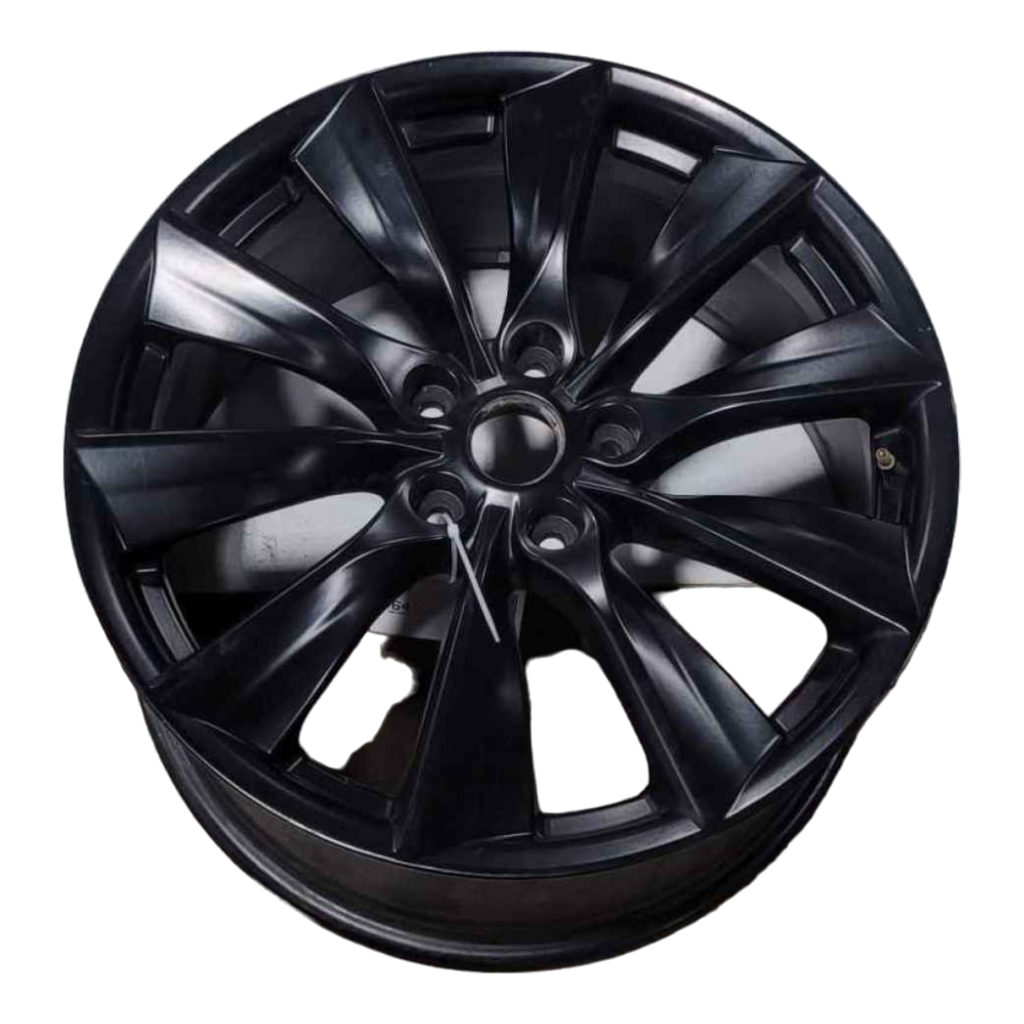 Used 2017-2023 Tesla Model 3 18x8.5J ET40 Wheel OEM 1234261-00-A – photo 1