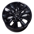 Used 2017-2023 Tesla Model 3 18x8.5J ET40 Wheel OEM 1234261-00-A – photo 1