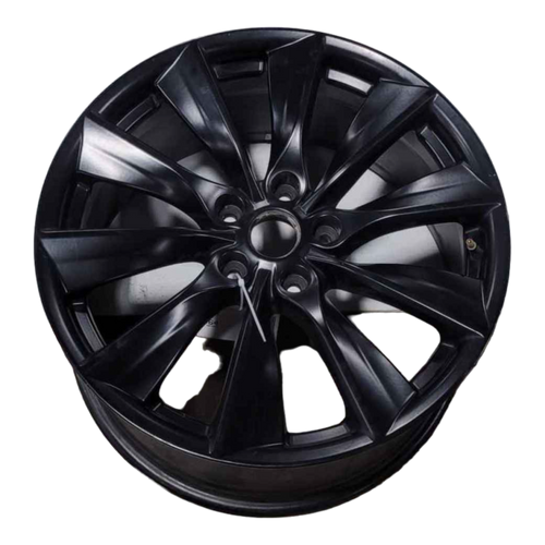 Used 2017-2023 Tesla Model 3 18x8.5J ET40 Wheel OEM 1234261-00-A – photo 1