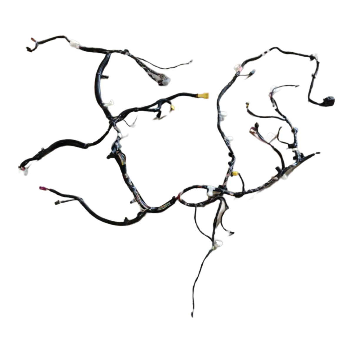 Used Tesla Model 3 LHD Premium Instrument Panel Wiring Harness OEM 3067960-00-B