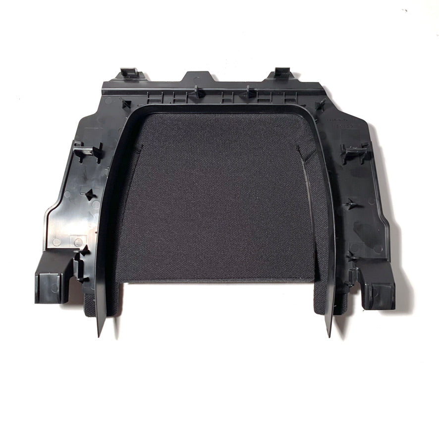 Used Tesla Model 3 / Model Y Ip, Steering Column Gap Hider, Lower OEM 1083384-00-D – photo 2