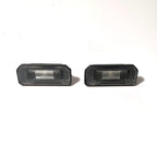 Used Tesla Model 3 / Model Y Rear License Plate Lamp OEM 1077408-00-E – photo 2