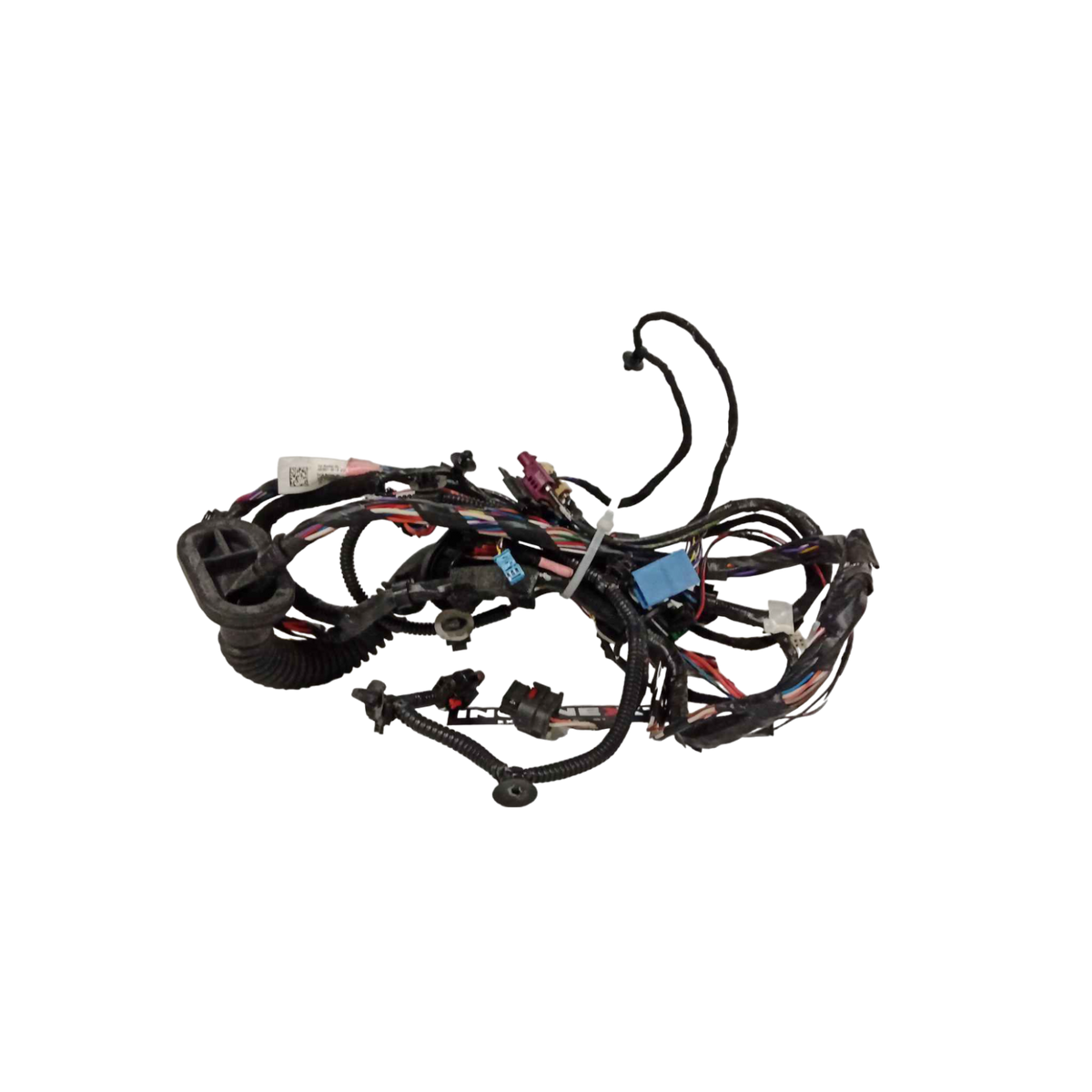 Used 2017-2023 Tesla Model 3 Front Left Door Wiring Harness LHD Premium OEM 1067957-00-E