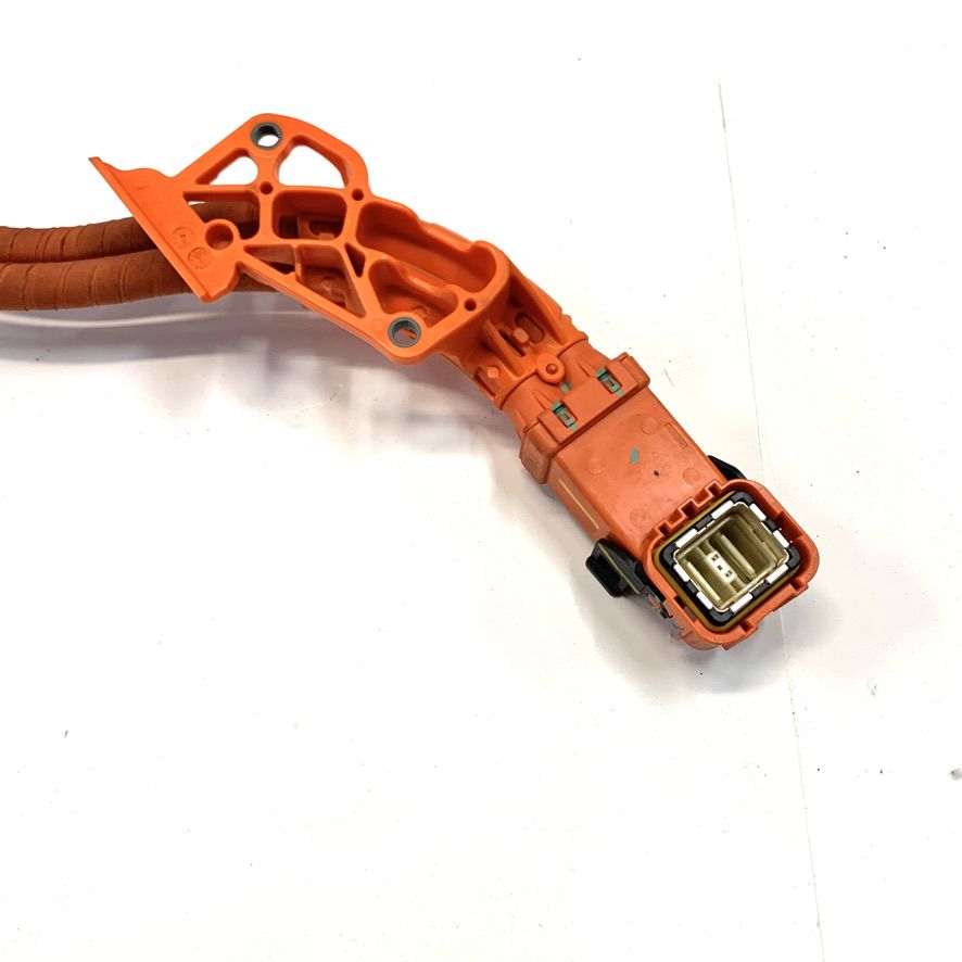 Used 2017-2023 Tesla Model 3 Rear Drive Unit High Voltage Harness OEM 1109000-00-D – photo 4