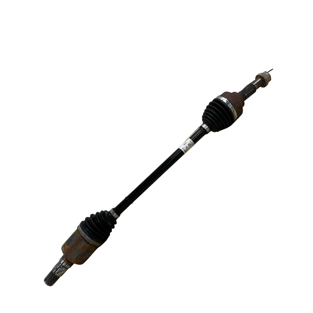 Used Tesla Model Y Halfshaft Assembly - Rear - 25MM X 580MM Shaft OEM 1188161-00-D