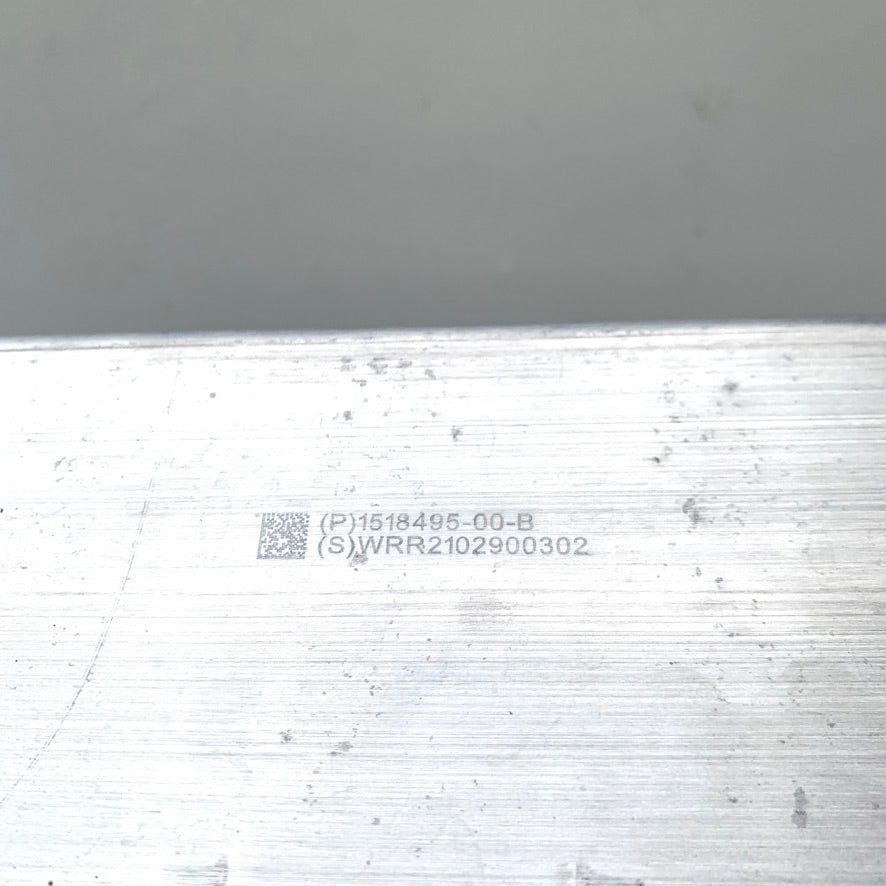 Used Tesla Model Y Assembly - Frunk Support Beam OEM 1518495-00-B – photo 4