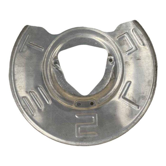 2017–2025 Tesla Model 3 / Model Y Front Brake Shield – OEM 1044662-00-B