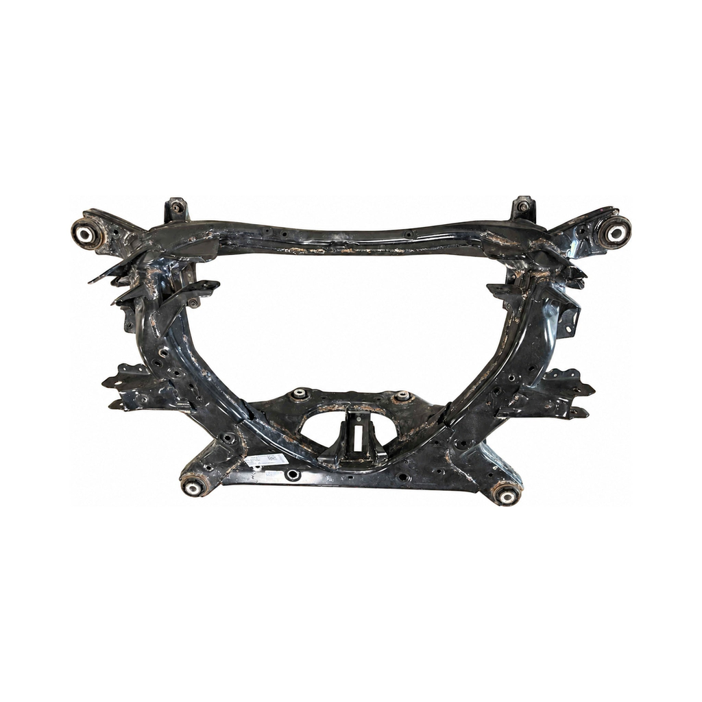 Used 2017-2023 Tesla Model 3 Rear Subframe Assembly OEM 1044580-00-D – photo 1