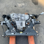 Used 2017-2023 Tesla Model 3 Rear Subframe Assembly OEM 1044580-00-D – photo 2