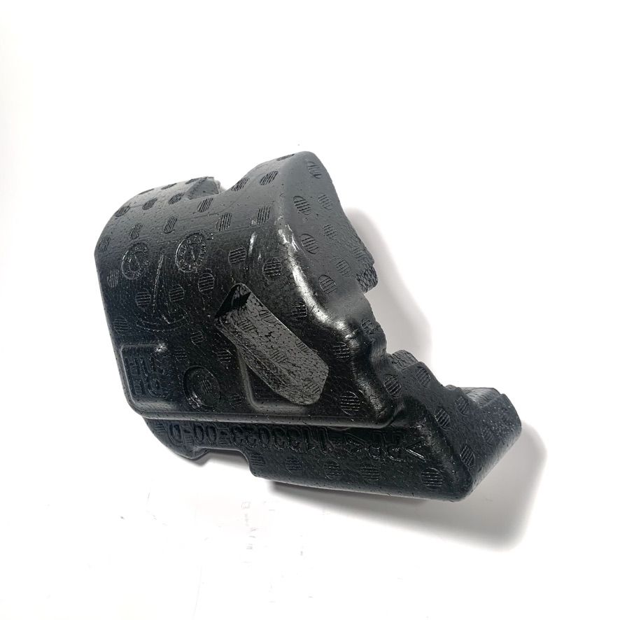 Used 2017-2023 Tesla Model 3 Second Row 12V Penthouse Cap Epp OEM 1133023-00-D – photo 4
