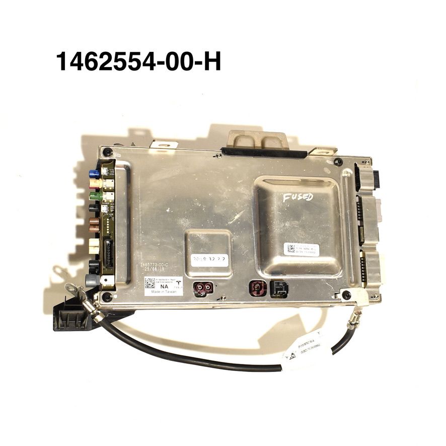 Supplier reference photo: Tesla OEM 1462554-00-H - image 2