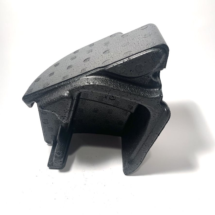 Used 2017-2023 Tesla Model 3 Second Row High Voltage Penthouse Cap Epp OEM 1133020-00-D – photo 3