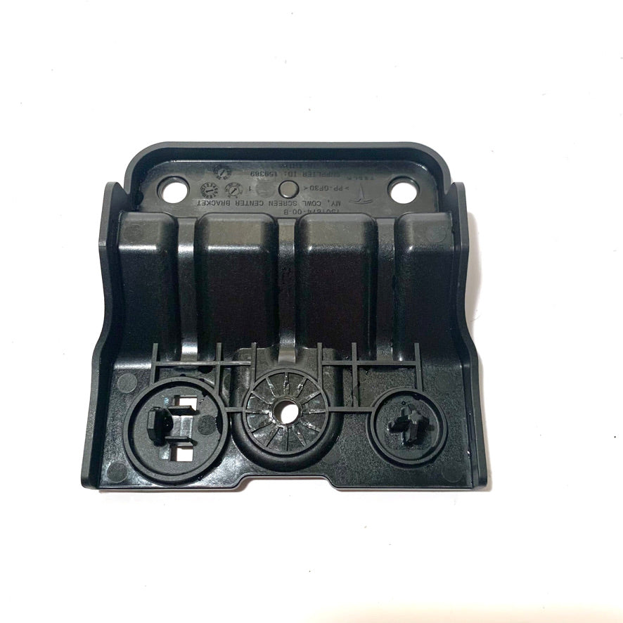 Used Tesla Model Y Front Windshield Wiper Cowl Center Bracket OEM 1501874-00-B – photo 2