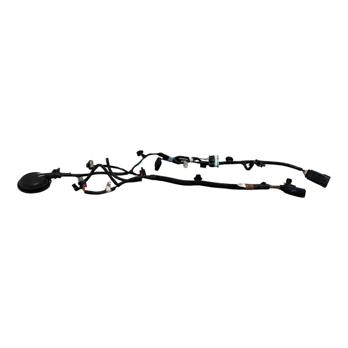 Used 2017-2023 Tesla Model 3 Front End Module Wiring Harness OEM 2567961-03-C