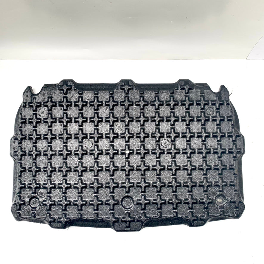 Used Tesla Model Y Rear Trunk Boot Tub Foam Pad OEM 1519409-00-B – photo 2