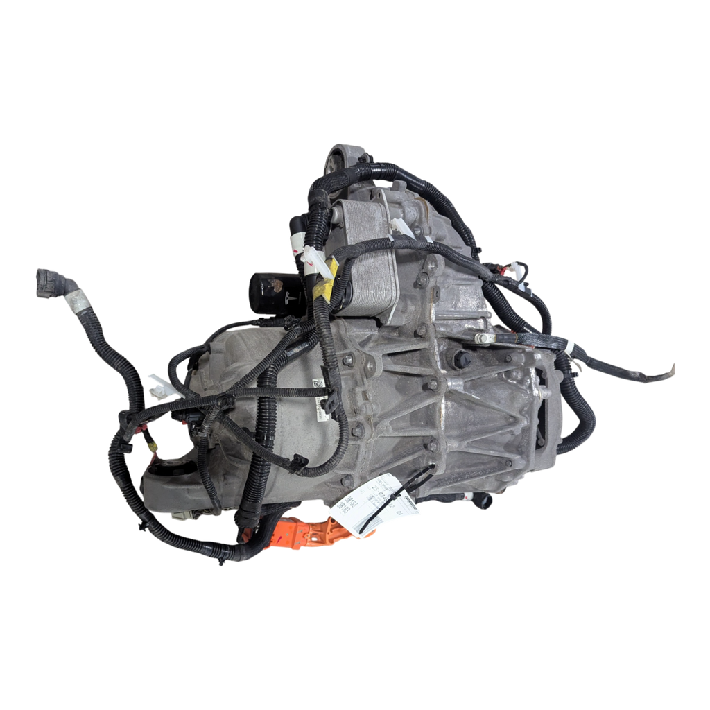 Used Tesla Model 3 / Model Y Rear Drive Unit Assembly- 3DU - Low Current OEM 1120990-00-J – photo 3