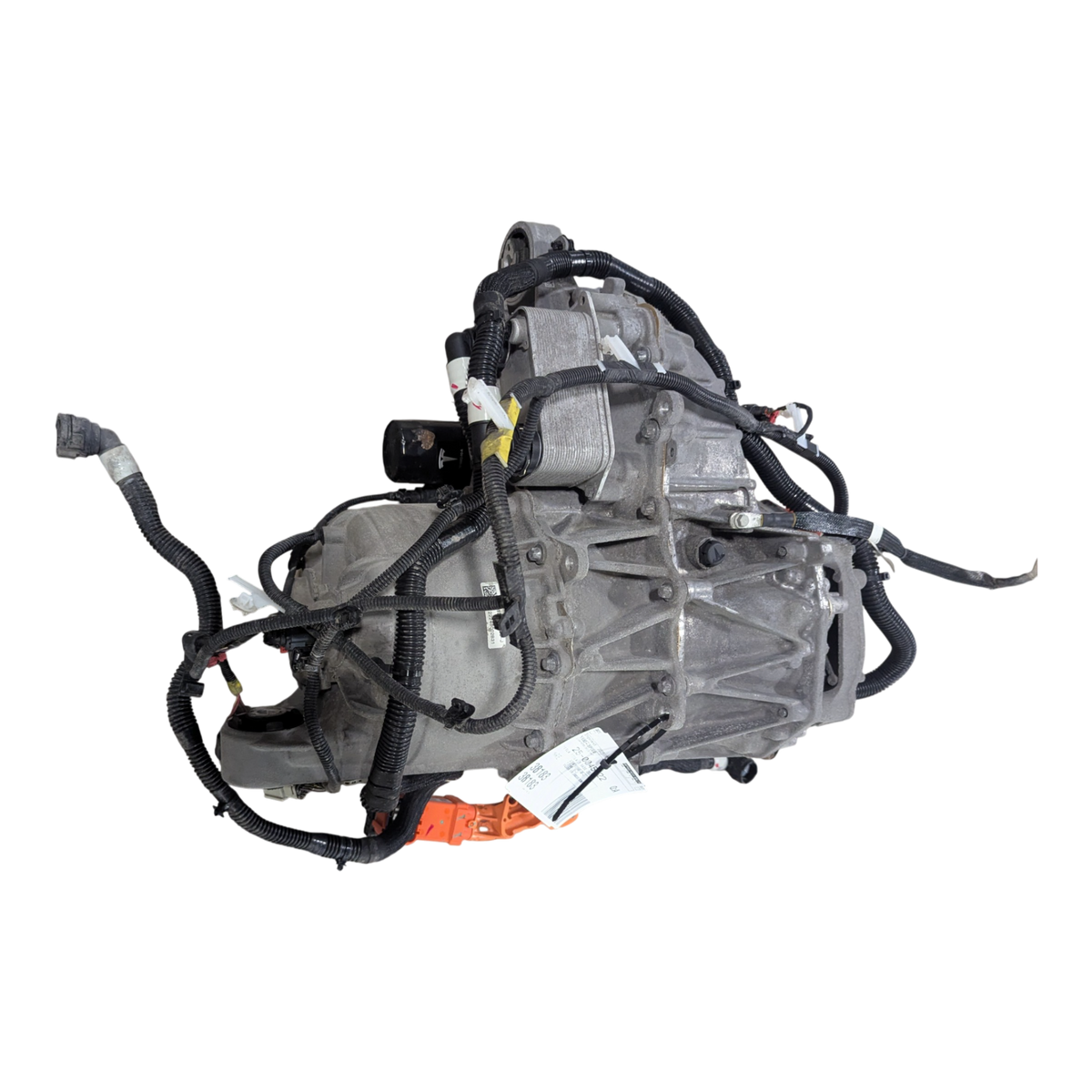 Used Tesla Model 3 / Model Y Rear Drive Unit Assembly- 3DU - Low Current OEM 1120990-00-J – photo 3