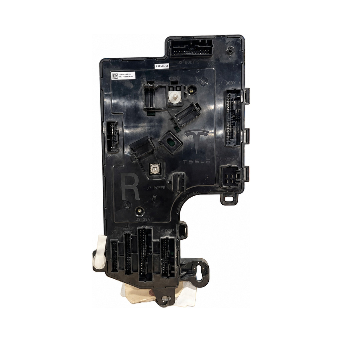 Used 2017-2023 Tesla Model 3 Right Low Voltage Controller OEM 1100340-90-H – photo 1
