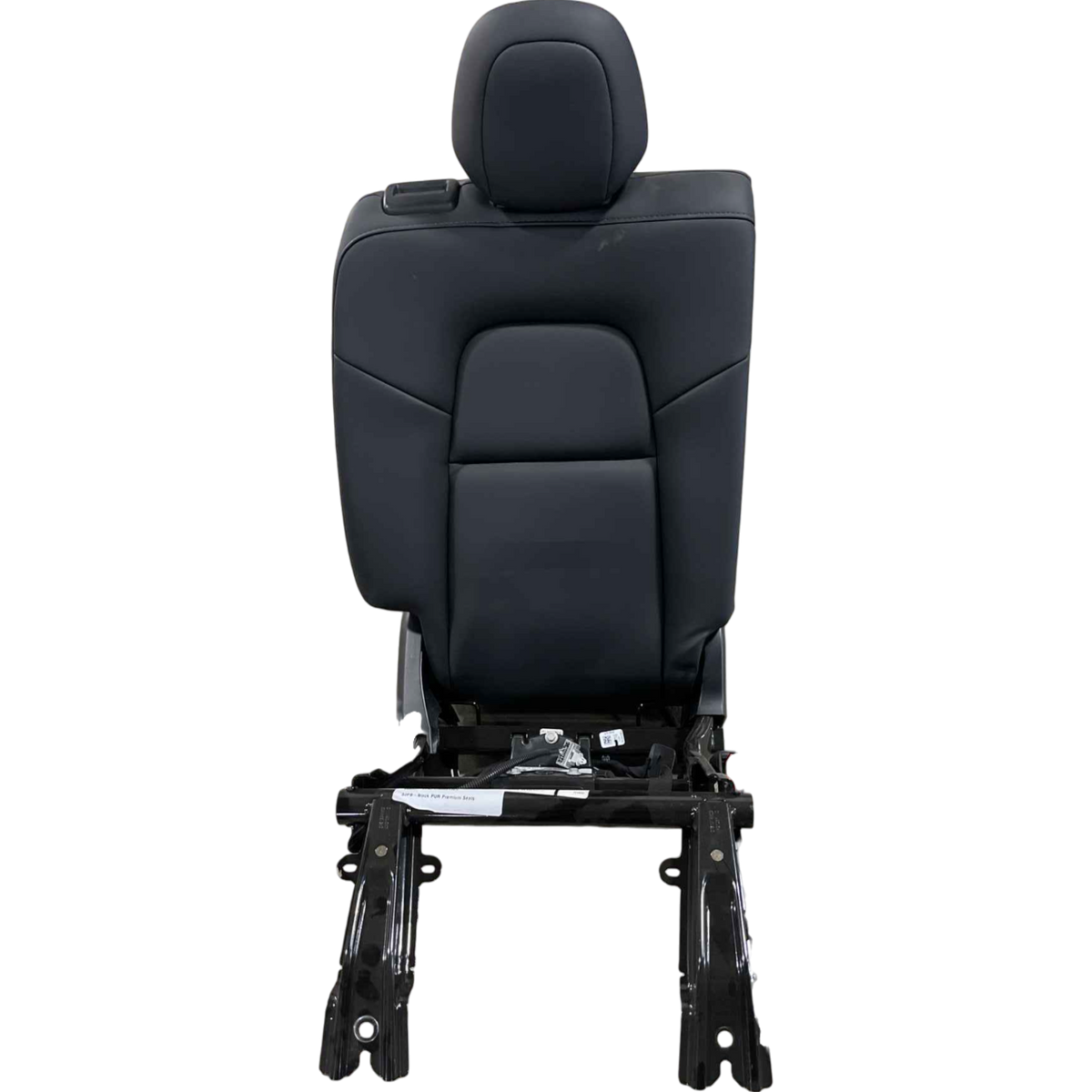 Used Tesla Model Y Second Row 5-Seater 40 Seat Black OEM 1494840-C1-C