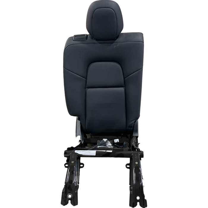 2020–2025 Tesla Model Y 2nd Row Seat 5-Seater 40 Black China – OEM 1494840-C1-C