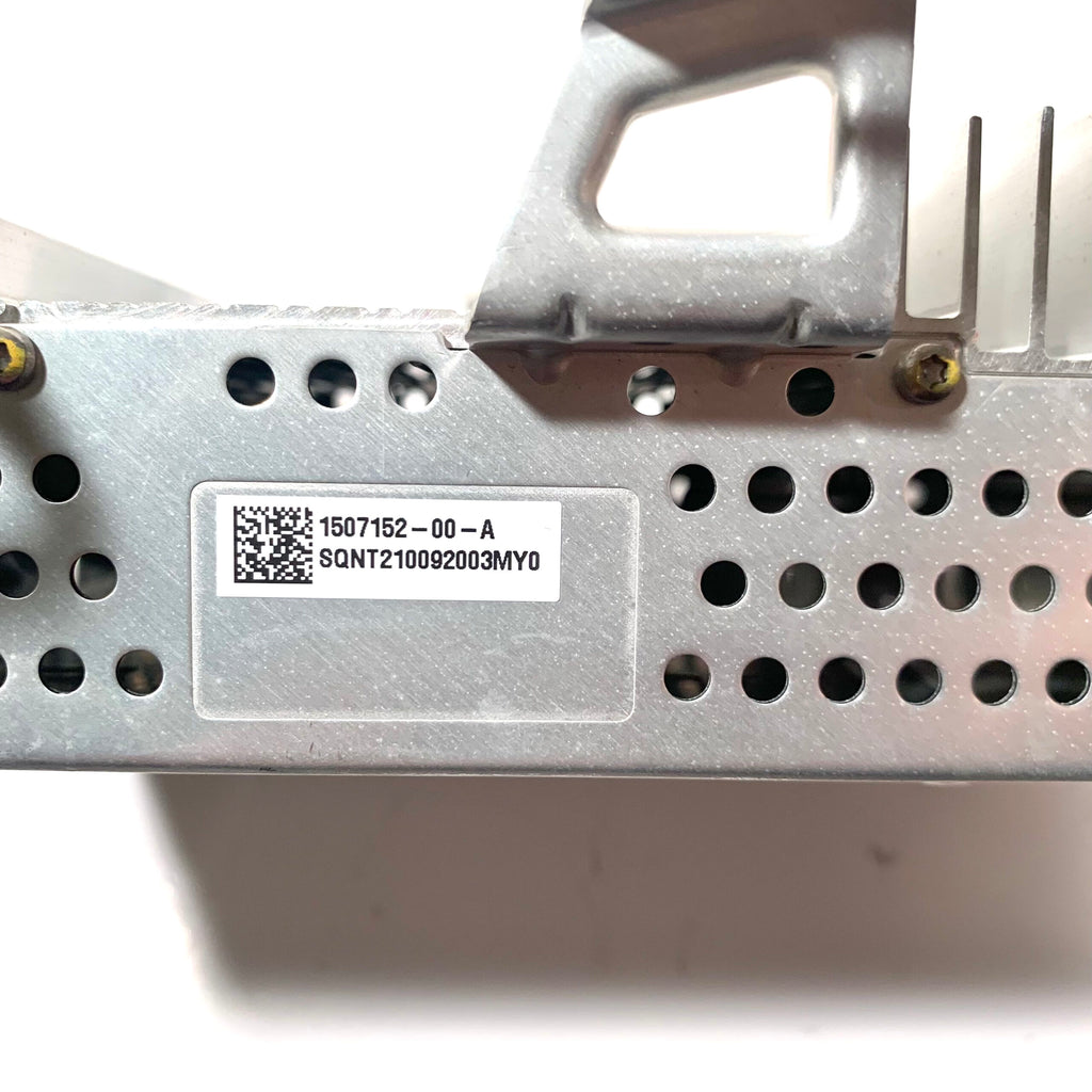 Used Tesla Model Y Audio Amplifier Assembly OEM 1507152-00-A – photo 3
