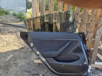 Used 2020 Tesla Model 3 rear left door grey, original condition view 1; Elite EA1001
