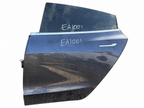 Used Model 3 rear Left door Grey, EA1001; white-background edit, original condition retained