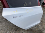 Used 2020 Tesla Model 3 rear right door white, original condition view 3; Elite EA1112