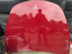 Original condition view 1, 2020 Model 3 hood Red, Elite EA1119