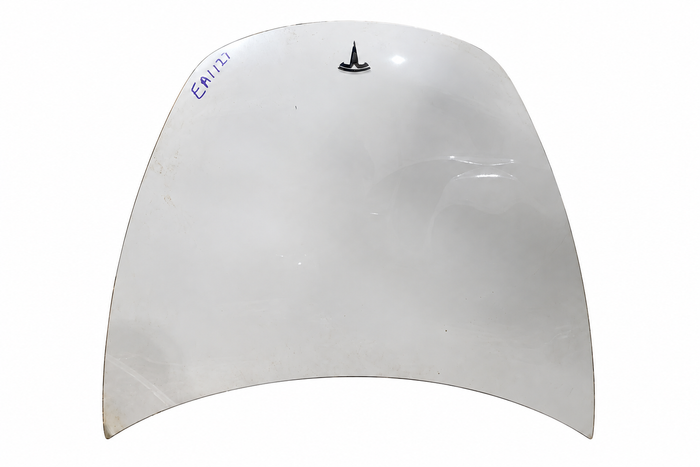 2019 Tesla Model 3 Hood White – Ref 1081390-E0-B – Stock EA1127