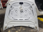 Original condition view 2, 2019 Model 3 hood White, Elite EA1127