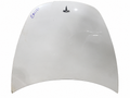 Used 2019 Model 3 hood White, EA1127; white-background edit, original condition retained