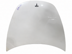 Used 2019 Model 3 hood White, EA1127; white-background edit, original condition retained