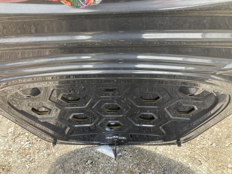 Original condition view 4, 2018 Model 3 hood Grey, Elite EA1137