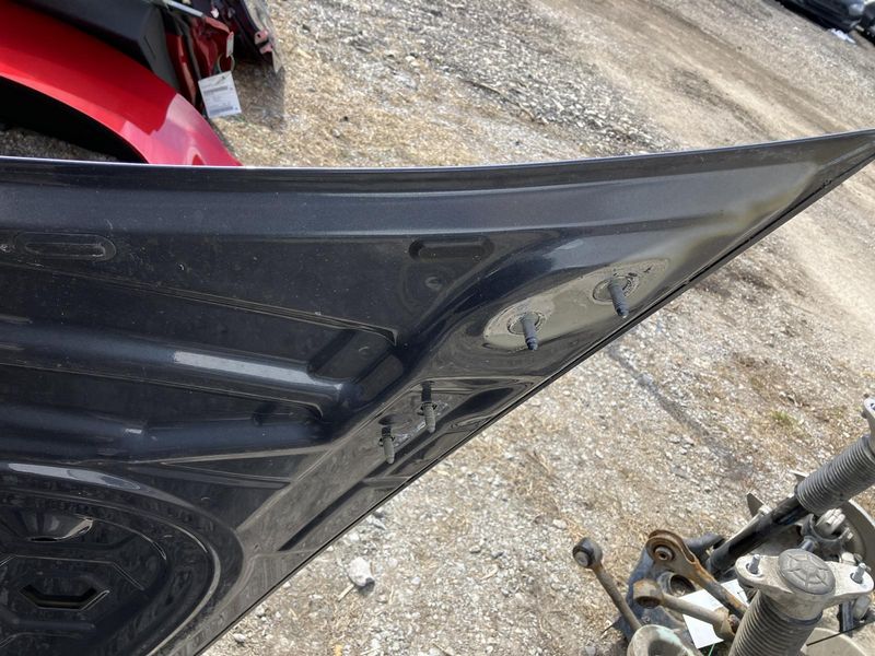 Original condition view 5, 2018 Model 3 hood Grey, Elite EA1137