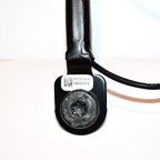 Used 2017-2020 Tesla Model 3 Front Right Seat Belt Buckle OEM 1090323-01-D – photo 4