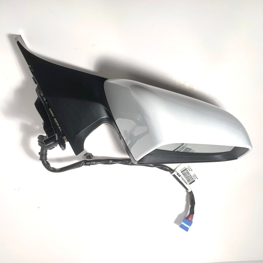 Used 2020-2023 Tesla Model Y Right Passenger Mirror OEM 1594112-97-A – photo 2