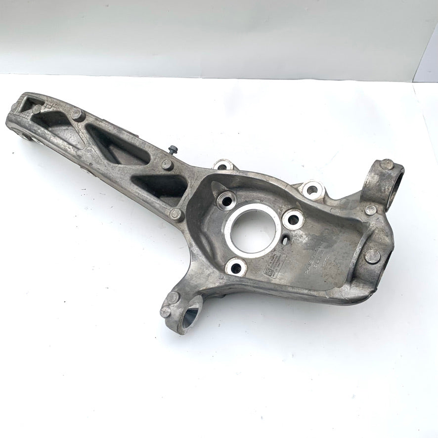 Used Tesla Model Y Front Knuckle Spindle Right Control Arm OEM 1188316-00-D – photo 2