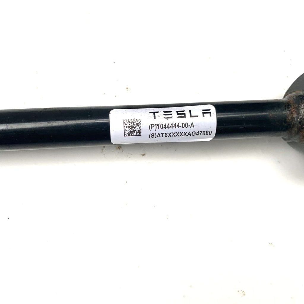 Used Tesla Model 3 / Model Y Rear Lower Fore Link Assembly OEM 1044444-00-A – photo 3