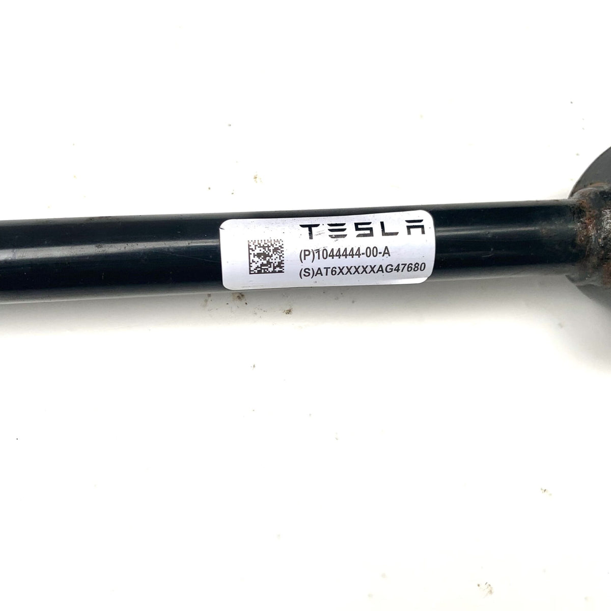 Used Tesla Model 3 / Model Y Rear Lower Fore Link Assembly OEM 1044444-00-A – photo 3