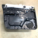 Used Tesla Model Y Front Right Door Panel Insert Card Black OEM 1497295-01-C – photo 3