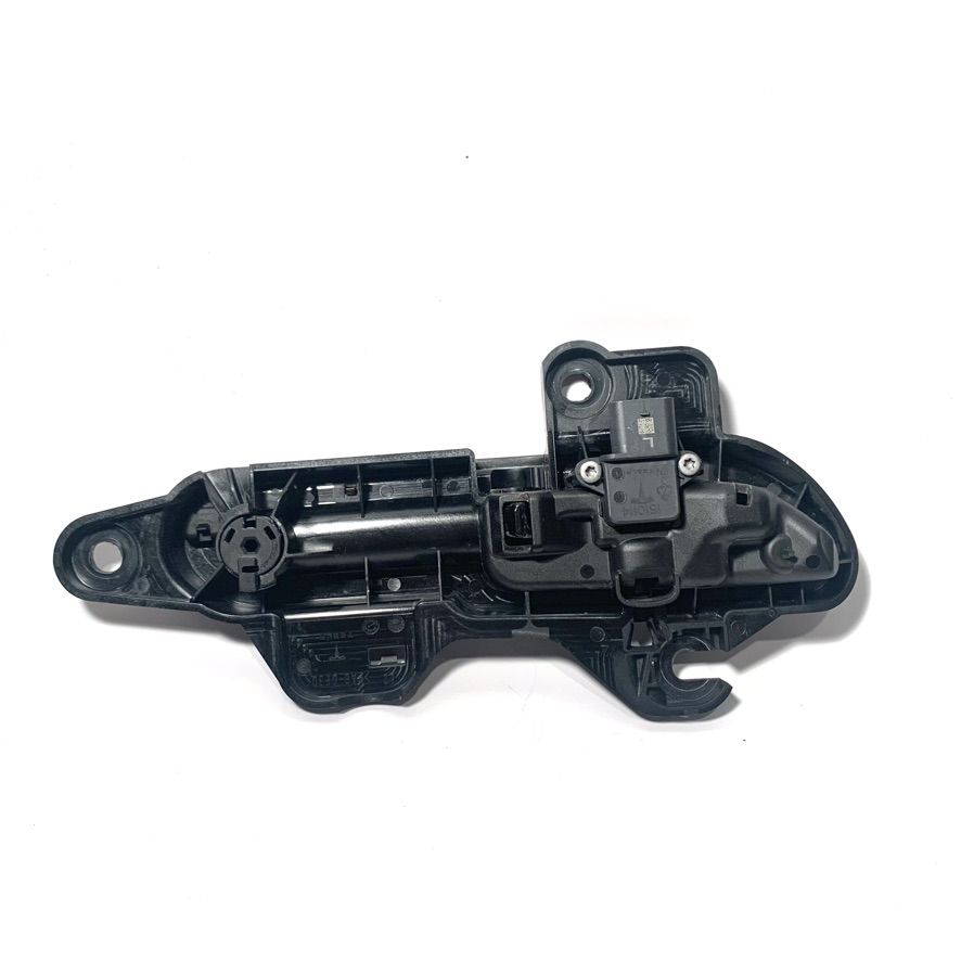 Used 2017-2023 Tesla Model 3 Left Passive Outer Door Handle Black OEM 1528114-00-B – photo 5