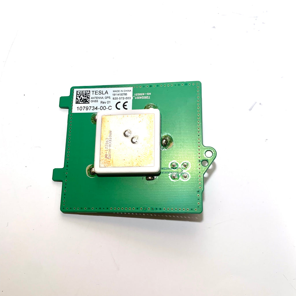 Used Tesla Model 3 / Model Y Antenna, Gps, Gnss OEM 1079734-00-C – photo 2