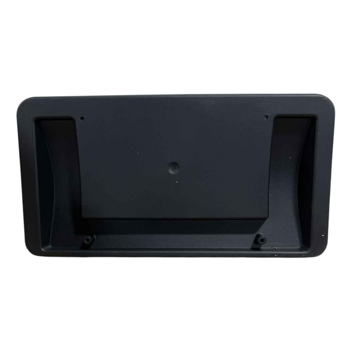 Used 2017-2023 Tesla Model 3 Front License Plate Bracket OEM 1096829-00-G