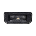Used Tesla Model 3 / Model Y Rear License Plate Lamp OEM 1077408-00-E – photo 1